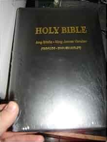 Ang Biblia Tagalog King James Version English Bilingual Bible