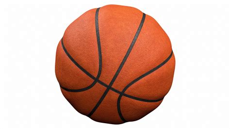 3D 3D Model Basketball Ball PBR - TurboSquid 1831844