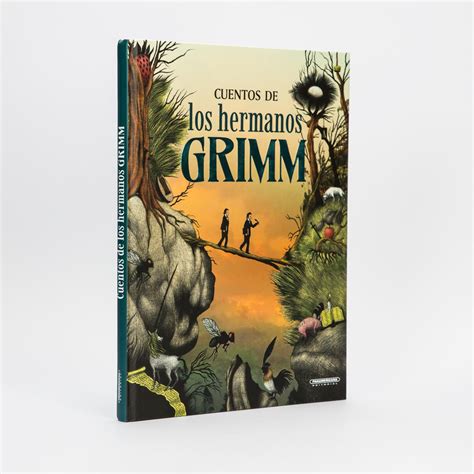 Arriba 85 Imagen Cuentos Originales De Los Hermanos Grimm Libro