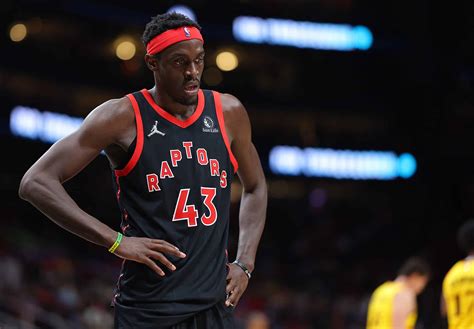 Raptors Veteran Holds Sad Feat After Pascal Siakam Trade