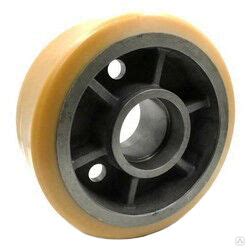 Колесо опорное 50036701 для штабелера Jungheinrich, цена в Москве от ...