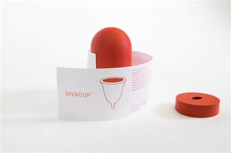 DivaCup :: Behance