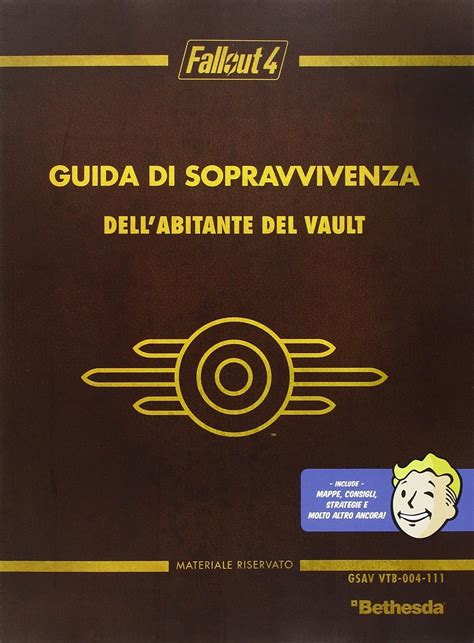 Amazon In Buy Fallout Guida Strategica Ufficiale Book Online At Low