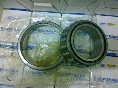 Bearing Foton Lovol Meppon Co Ltd