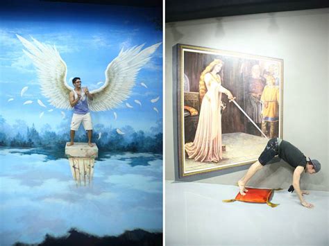 Interactive 3D Art Museum In Philippines Lets You Take A Step Into A ...