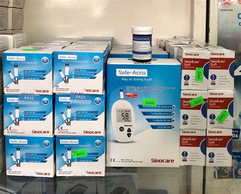 Sinocare giá rẻ Tháng 4,2024|BigGo Việt Nam
