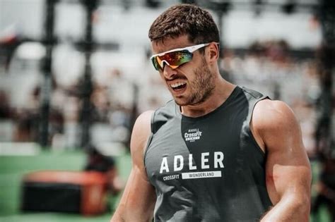 Champion Des Crossfit Games Jeffrey Adler Lhomme Le Plus En Forme