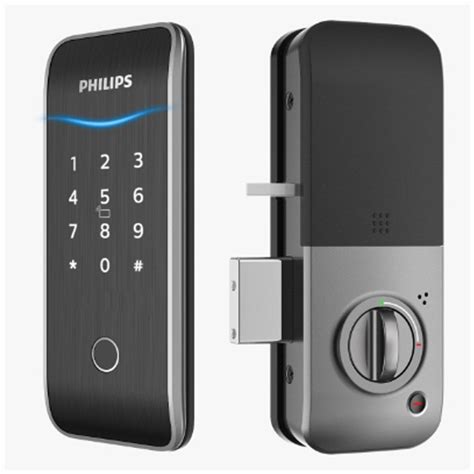 ️ Купить замок Philips EasyKey 5100 Алматы. Доставка и монтаж