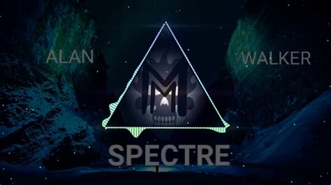 Spectre Alan Walker Bass Boosted Youtube