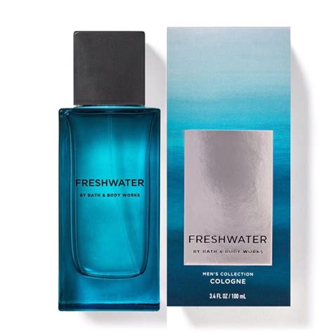 Bath And Body Works Signature Mens Collection Cologne 100 Ml โคโลญจ์