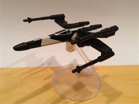 Julian S Hot Wheels Blog Partisan X Wing Fighter Star Wars Rogue One Starship