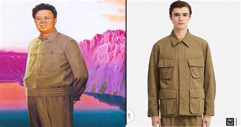 Uniqlo's New 'Military' Outfit Looks Straight Out of Kim Jong Il's Closet