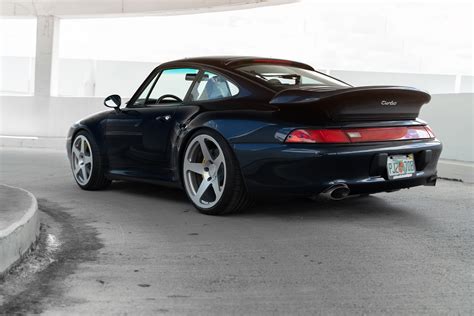 Porsche 993 Turbo On Hre 305m Wheels Boutique