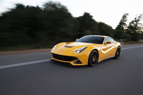 Novitec Carbon Fiber Body Kit Set For Ferrari F12berlinetta Buy With