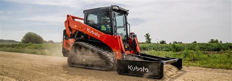 Track Loader Svl Kubota New Zealand