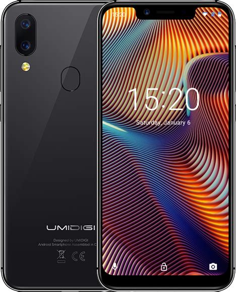 Где находится галерея в телефоне umidigi