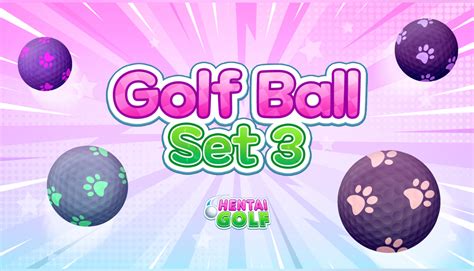 Buy Cheap Hentai Golf Golf Ball Set 3 Nintendo Switch Key Lowest Price