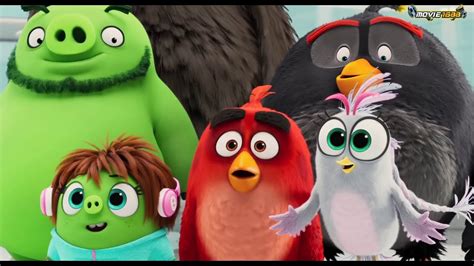 The Angry Birds Movie 2 2019 Trailer Youtube