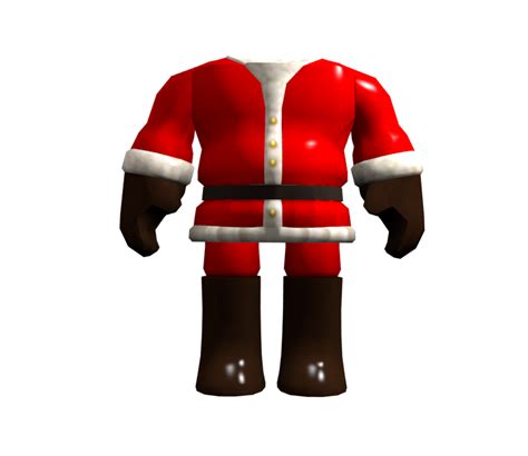 Roblox Santa