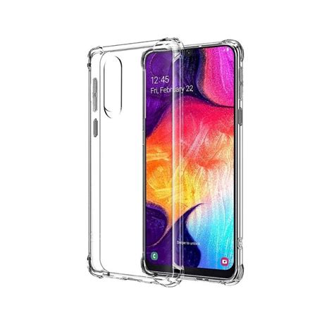 Capa Tpu Antishock Transparente Samsung Galaxy A S A R M Acess Rios