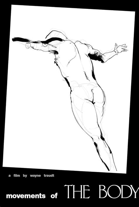 Sección visual de Movements of the Body 2nd Movement The Drawing C