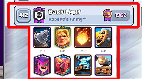 Best Goblin Drill Golden Knight Deck Clash Royale Dark Light Youtube