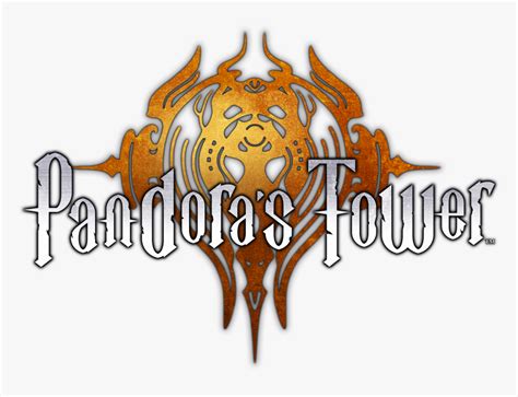 Pandora Radio Logo Transparent - Pandora's Tower Logo, HD Png Download ...