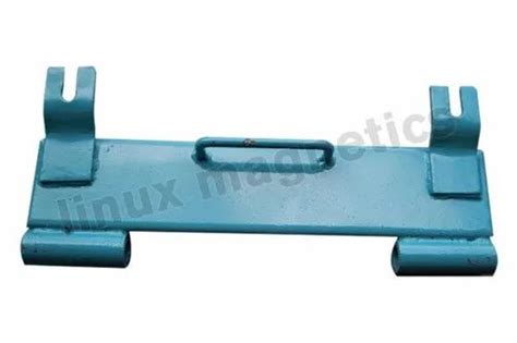 Magnetic Plates Steel Grade Ss N At Rs In Ahmedabad Id