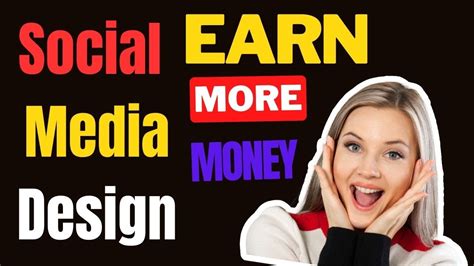 How To Earn Money। Social Media Design । Fiverr Upwork Marketplace