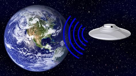 Mysterious Radio Signals Detected From Distant Galaxy Youtube