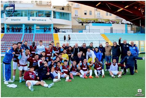 Il Manfredonia Calcio Prepara Il Rush Finale Per La Salvezza Diretta