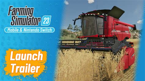 Farming Simulator 23 Giants Software Press Center