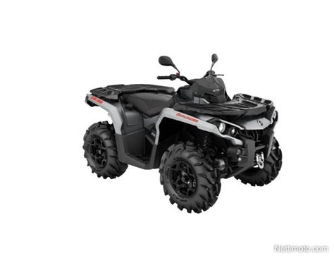 Can-Am Outlander PRO 650 T3B 650 cm³ 2018 - Jyväskylä - All Terrain ...