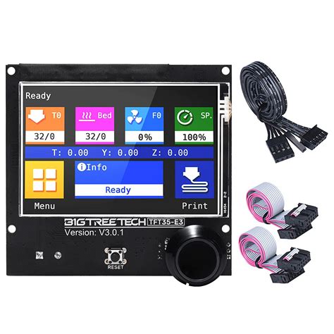 3D Printer LCD's | Replacement LCD Screens | PrinterMods