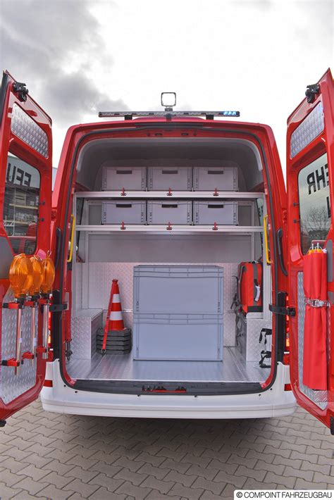 Compoint Fahrzeugbau Gw Feuerl Scher Bf Bonn