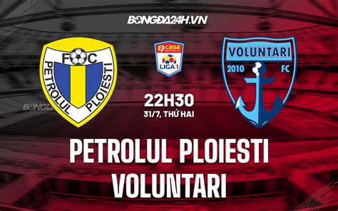 Nhận định bóng đá Petrolul Ploiesti vs Voluntari VĐQG Romania