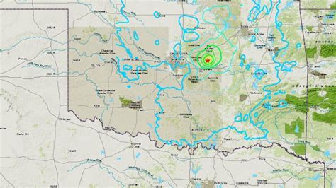 5.1 magnitude earthquake strikes near Oklahoma City - ABC7 Chicago