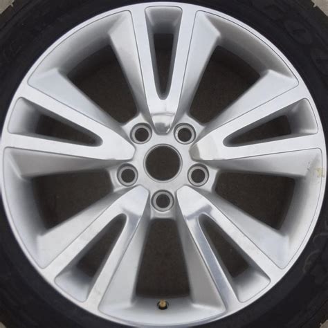 Jeep 2393ps Oem Wheel 1te70gsaaa Oem Original Alloy Wheel