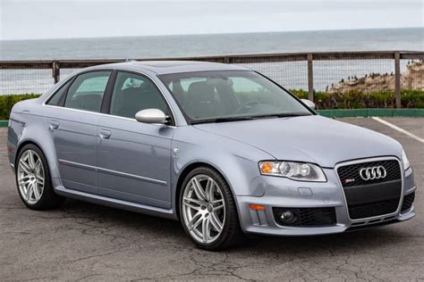 Used Audi B7 RS4 for Sale - Cars & Bids