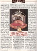 Erotic Stories From Hustler Magazine Hot Letters Kinky Korner Page Vintage Erotica Forums