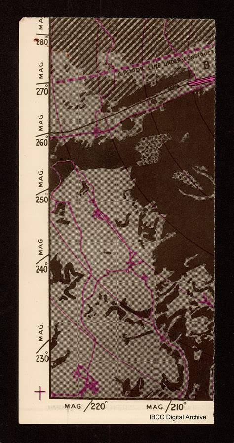 Target Map Ibcc Digital Archive