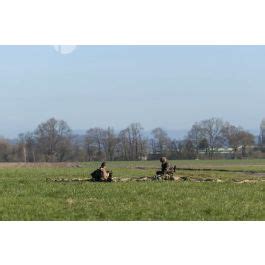 ImagesDéfense Des stagiaires du 1er régiment de chasseurs