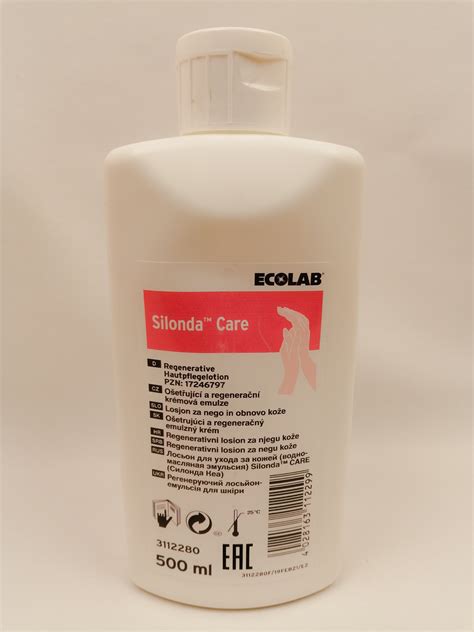 Silonda Care 500 Ml Mediko Ots S R O