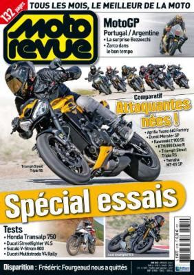 Moto Revue Mai Pdf Digital Magazines