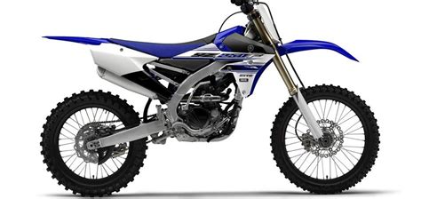 Мотоцикл внедорожный соревновательный Yz250f купить по выгодной цене в