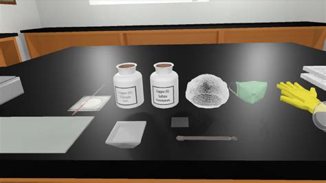 The Vr Chemistry Lab Meta Quest Game