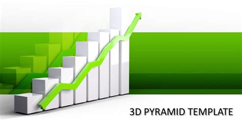 3D Pyramid Template Slide - Slidevilla