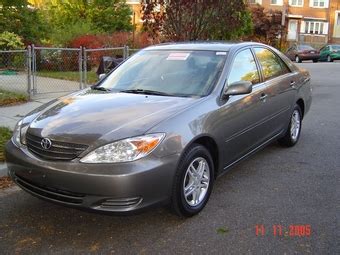 2002 Toyota Camry specs, Engine size 2.4, Fuel type Gasoline, Drive ...