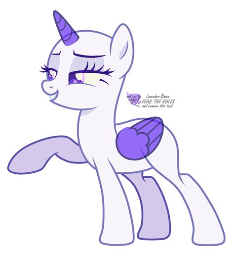 Mlp Base 87 By Lavender Bases On Deviantart