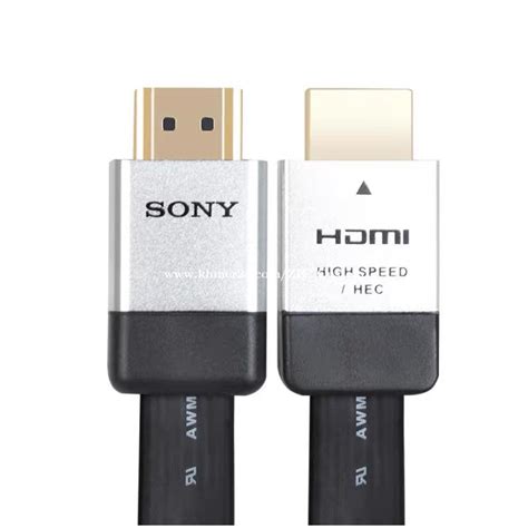 New Original 4k Hdmi Cable Sony Japan Price 1000 In Siem Reab